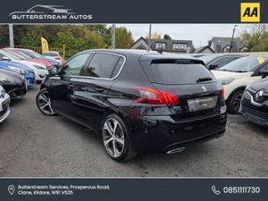 Peugeot 308 2.0 HDI GT-LINE AUTO ONLY 71K KMS - Image 4