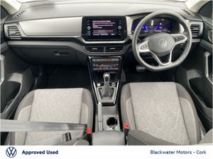 Volkswagen T-Cross 1.0TSI 116BHP EDITION 75 AUTOMA - Image 3
