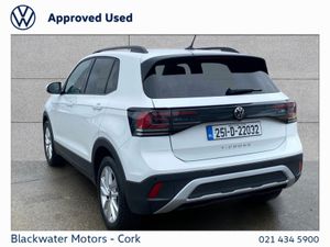 Volkswagen T-Cross 1.0TSI 116BHP EDITION 75 AUTOMA - Image 4