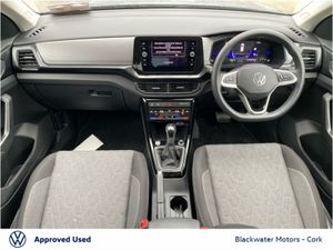 Volkswagen T-Cross 1.0TSI 116BHP AUTOMATIC EDITION - Image 3