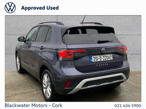 Volkswagen T-Cross 1.0TSI 116BHP AUTOMATIC EDITION - Image 4