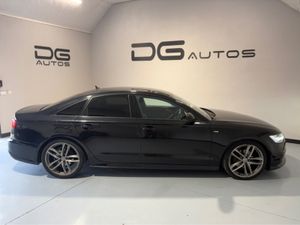Audi A6 S LINE - 150 bhp - NCT 2027 - - Image 2