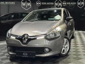 Renault Clio IV DYNAMIQUE 1.2 PET 7 4DR PETROL - Image 2