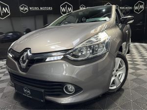Renault Clio IV DYNAMIQUE 1.2 PET 7 4DR PETROL - Image 3