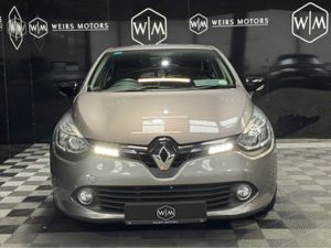 Renault Clio IV DYNAMIQUE 1.2 PET 7 4DR PETROL - Image 4
