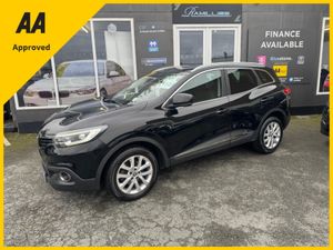 Renault Kadjar 1.5DCI AUTO DYNAMIQUE NAV, 12 Month - Image 4