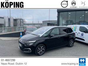 Citroen C4 Spacetourer GRAND SPACETOURER FLAIR BLU - Image 4