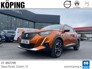 Peugeot 2008 ALLURE 1.5 BLUE HDI 100 // HIGH SPEC - Image 4