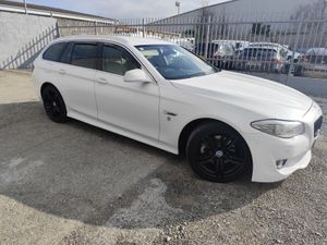 2012 BMW 520d SE touring auto - Image 2