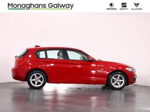 BMW 1-Series 116D 1.5 diesel SE - Image 3