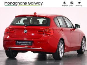 BMW 1-Series 116D 1.5 diesel SE - Image 4