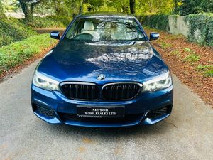 182 BMW 530E M SPORT PLUS MEGA SPEC LOW KMS - Image 4