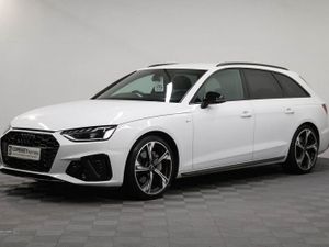 Audi A4 Avant TDI 40 Black Edition S Tronic Quatt - Image 3
