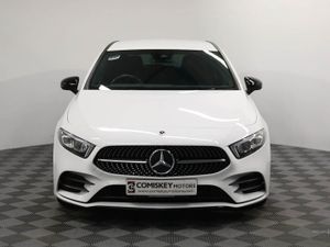 Mercedes-Benz A-Class A180d AMG Line - Image 2