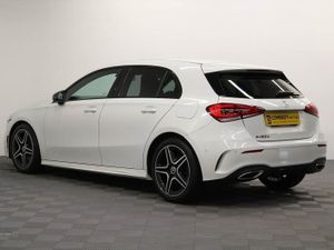Mercedes-Benz A-Class A180d AMG Line - Image 4