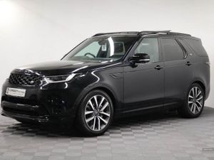 Land Rover Discovery D300 Mhev R-dynamic SE Auto - Image 3