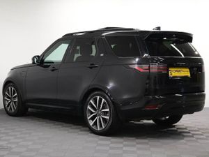Land Rover Discovery D300 Mhev R-dynamic SE Auto - Image 4