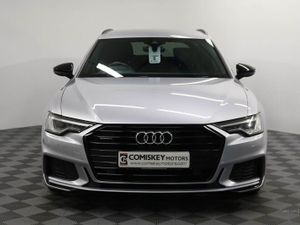 Audi A6 Avant TDI Black Edition - Image 2