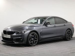 BMW 4 Series Gran Coupe 435d M Sport - Image 4