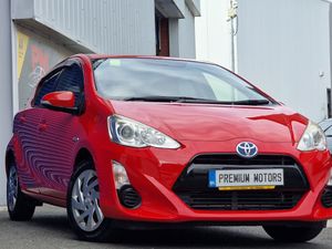 Toyota Aqua 2015 - Image 2