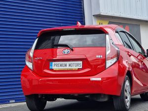 Toyota Aqua 2015 - Image 3