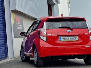 Toyota Aqua 2015 - Image 4