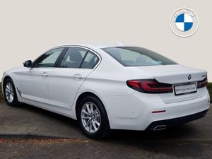 BMW 5 Series 520d SE - Image 2