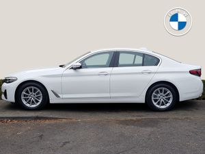 BMW 5 Series 520d SE - Image 3