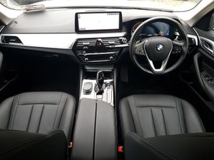 BMW 5 Series 520d SE - Image 4