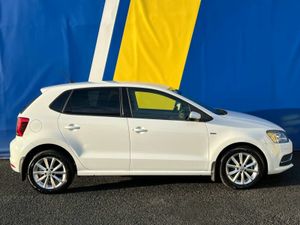 Volkswagen Polo LOUNGE 1.2 TSI AUTO // IMMACULATE - Image 2