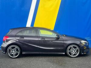 Mercedes-Benz A-Class A180 AMG-LINE 1.6 AUTO // AM - Image 2