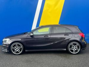 Mercedes-Benz A-Class A180 AMG-LINE 1.6 AUTO // AM - Image 3