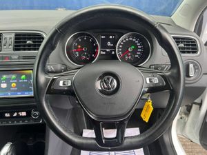 Volkswagen Polo COMFORTLINE 1.2 TSI AUTO // FULL S - Image 4