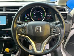 Honda Fit L-SENSING 1.5 HYBRID // HALF LEATHER INT - Image 4