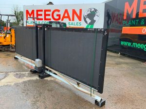 16ft ELECTRIC SLIDING ENTRANCE GATE......4025. - Image 2