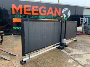 16ft ELECTRIC SLIDING ENTRANCE GATE - Image 2
