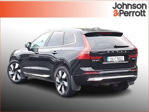 Volvo XC60 T6 350bhp AWD Phev Plus Bright (dark T - Image 3