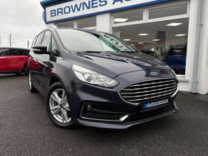 2022 (222) Ford Galaxy 7 seater Titanium 2.0L - Image 4
