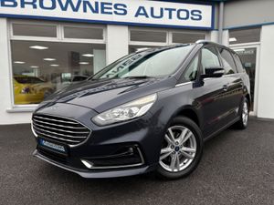 2022 (222) Ford Galaxy 7 seater Titanium 2.0L - Image 2