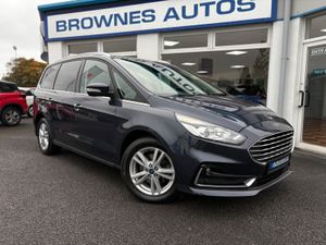 2022 (222) Ford Galaxy 7 seater Titanium 2.0L - Image 3