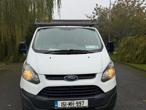 Ford Transit Custom 2016 Tax & Test - Image 2