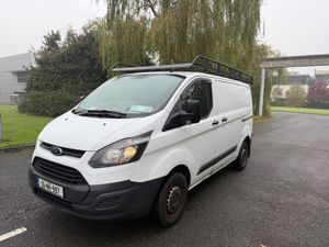 Ford Transit Custom 2016 Tax & Test - Image 3