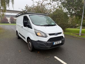 Ford Transit Custom 2016 Tax & Test - Image 4
