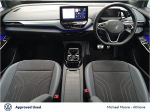 Volkswagen ID.4 Life 77kwh 174BHP - Image 2