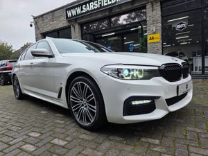 2020 BMW 530E M-SPORT. - Image 3