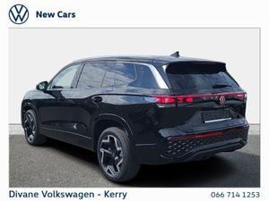 Volkswagen Tayron R-line 75 1.5tsi Phev 204BHP - Image 3