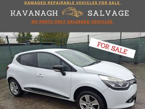 *2016 Renault Clio Dynamic 1.2 Petrol - Image 2