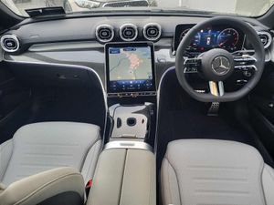 Mercedes-Benz C-Class C200d AMG Line Plus Edition - Image 4