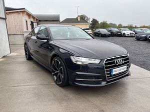 2017 AUDI A6 SLINE ULTRA AUTO 190BHP - Image 3