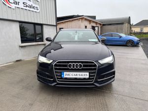 2017 AUDI A6 SLINE ULTRA AUTO 190BHP - Image 2
